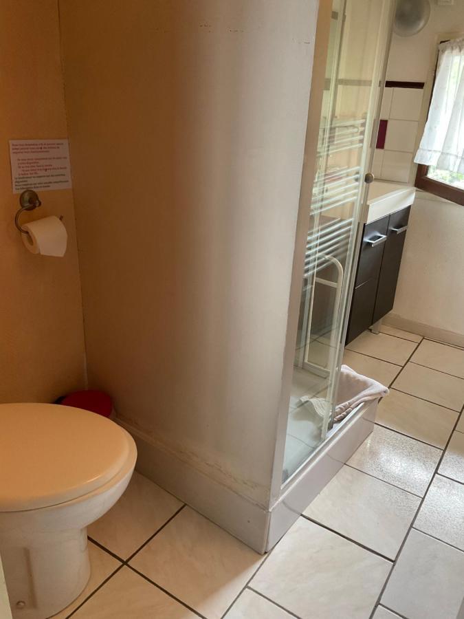 Chambres, Table D'Hotes Et Gites Les Mesanges Saint-Jean-de-Sauves Екстер'єр фото